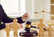 بهترین وکیل حضانت فرزند در اصفهان به همراه معرفی 10 وکیل
