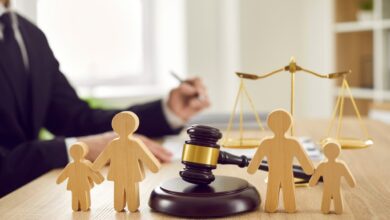 بهترین وکیل حضانت فرزند در اصفهان به همراه معرفی 10 وکیل