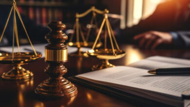 بهترین وکیل خمینی شهر + معرفی 10 وکیل