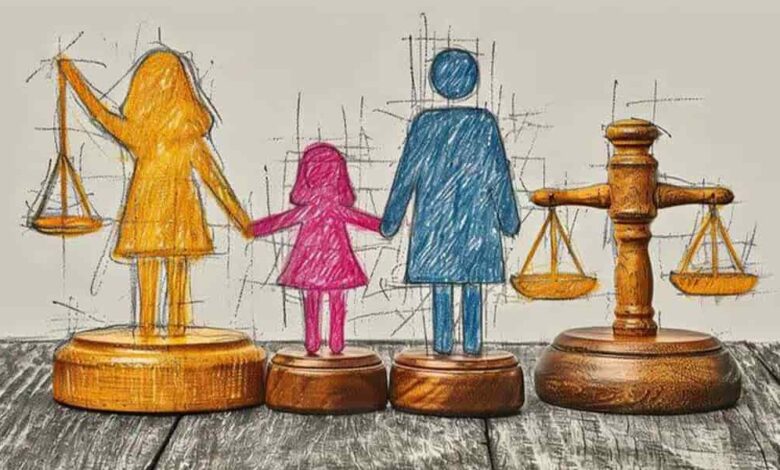 بهترین وکیل حضانت فرزند در کاشان