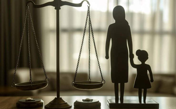 خصوصیات بهترین وکیل حضانت فرزند در کاشان