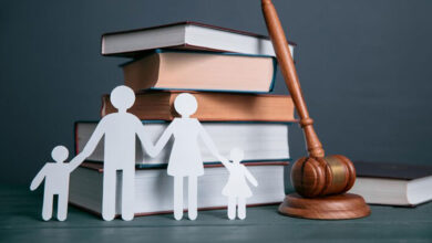 بهترین وکیل حضانت فرزند در خمینی شهر