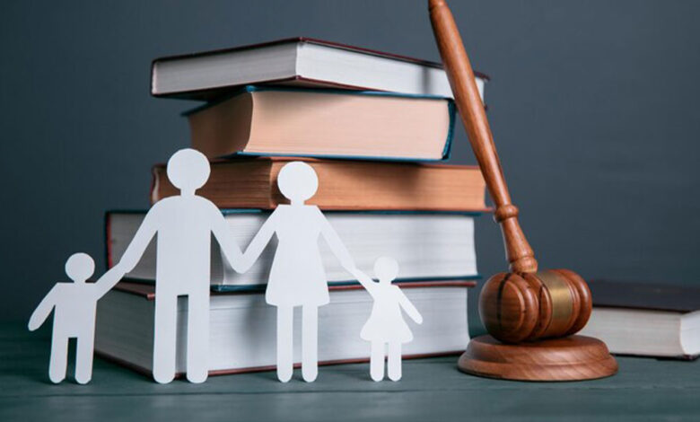 بهترین وکیل حضانت فرزند در خمینی شهر
