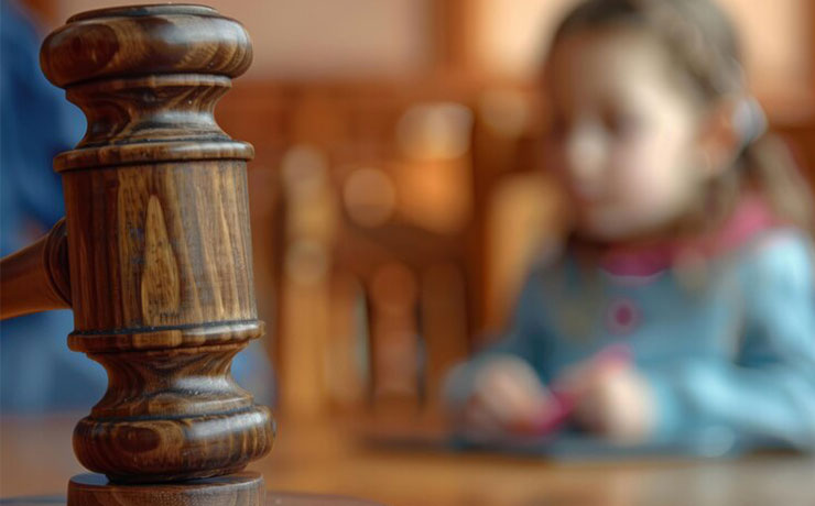 بهترین وکیل حضانت فرزند در خمینی شهر