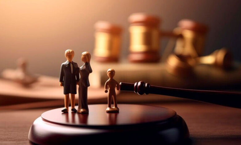 بهترین وکیل حضانت فرزند در نجف آباد به همراه معرفی 10 وکیل