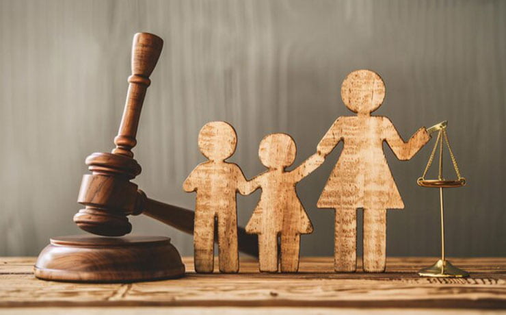 رایج ترین دعاوی قضایی مربوط به خانواده
