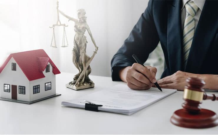 وظایف وکیل ملکی چیست؟