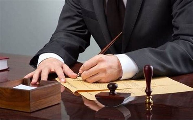 بهترین وکیل ثبت احوال در کاشان