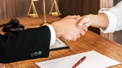 بهترین وکیل خانواده در آران و بیدگل