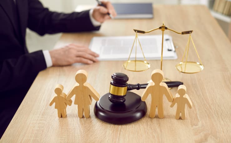 بهترین وکیل خانواده در شاهین شهر