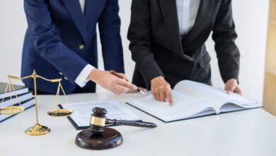 بهترین وکیل زن در شاهین شهر