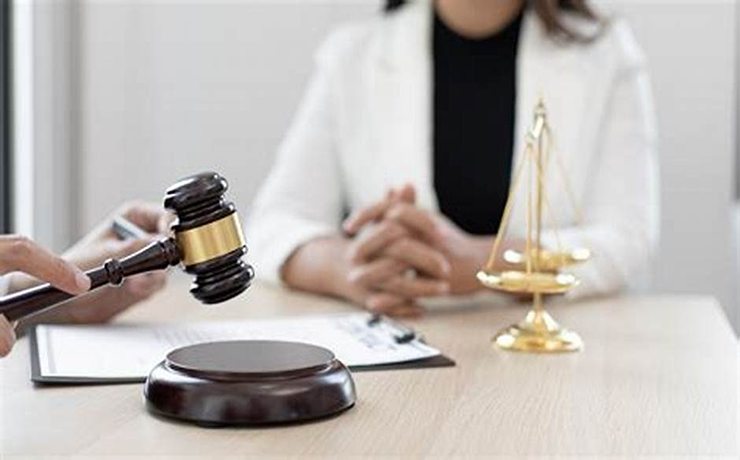 بهترین وکیل زن در شاهین شهر