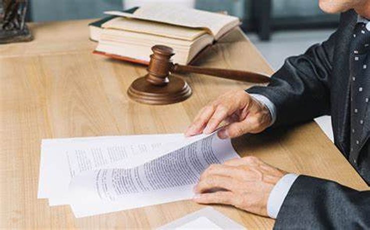 بهترین وکیل دادگاه انقلاب در اصفهان