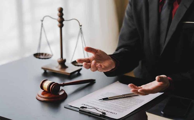 بهترین وکیل قتل در اصفهان