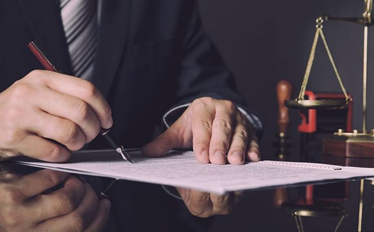 بهترین وکیل سفته در اصفهان