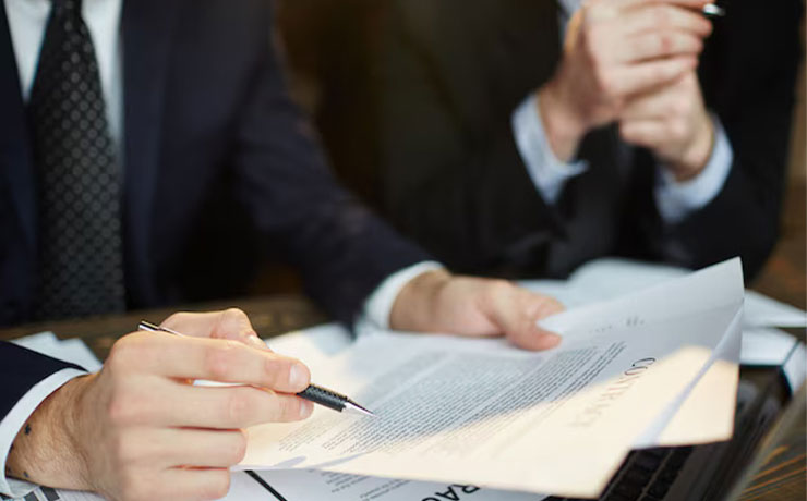 بهترین وکیل ارث در داران کیست؟