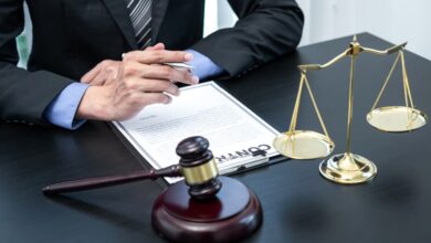 بهترین وکیل بانکی در نجف آباد
