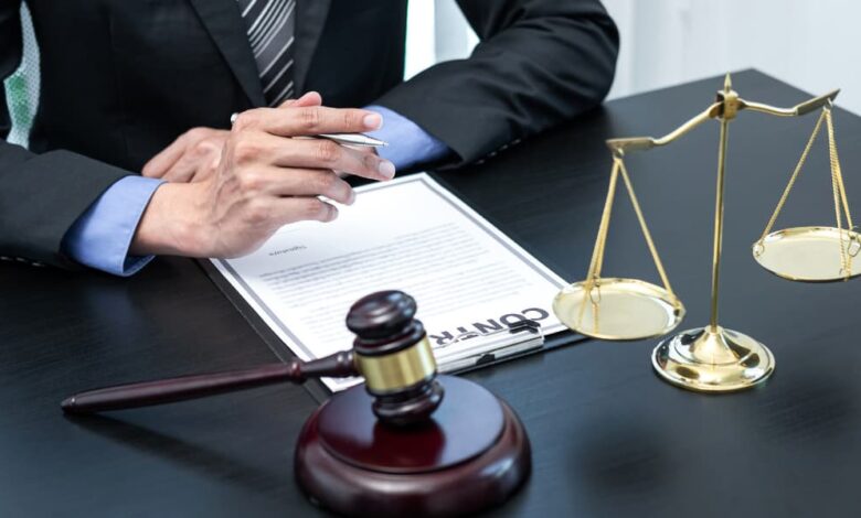 بهترین وکیل بانکی در نجف آباد