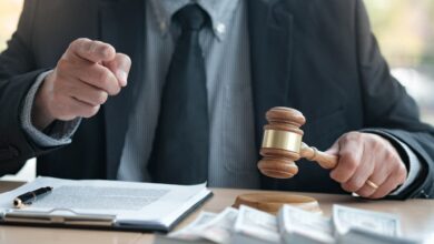 بهترین وکیل جرایم اقتصادی در کاشان
