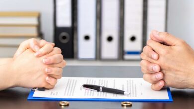 بهترین وکیل تمکین در کاشان به همراه معرفی 10 وکیل