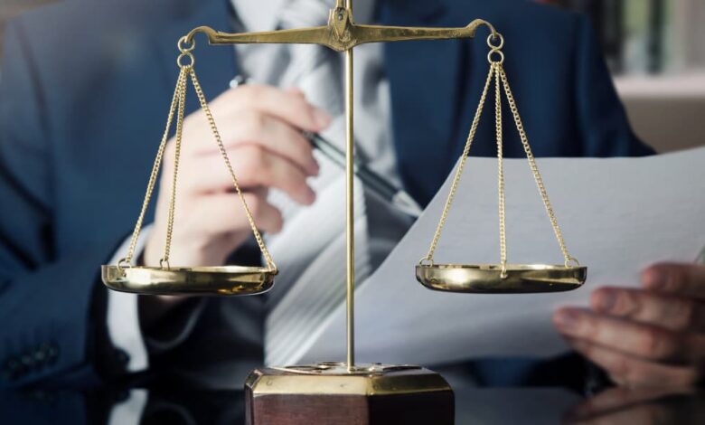 بهترین وکیل دیه در نجف آباد