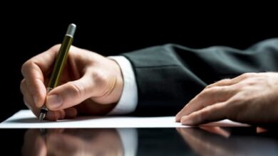 بهترین وکیل سفته در کاشان