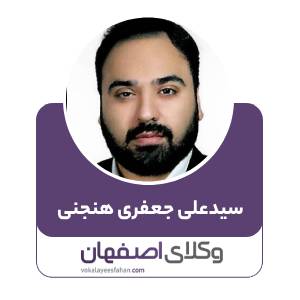 سیدعلی جعفری هنجنی