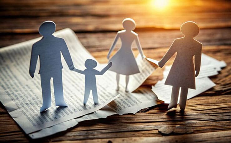 هزینه اخذ وکیل خانواده در فریدون شهر