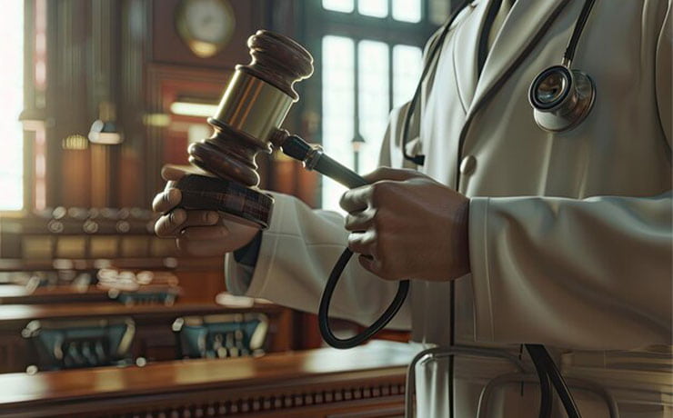 بهترین وکیل قصور پزشکی در نجف آباد کیست؟