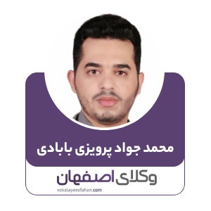 محمد جواد پرویزی بابادی