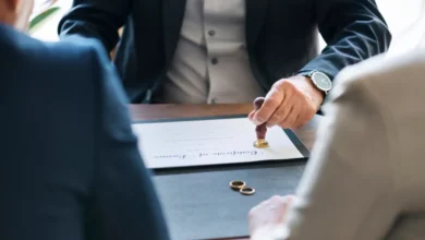 بهترین وکیل طلاق در خمینی شهر