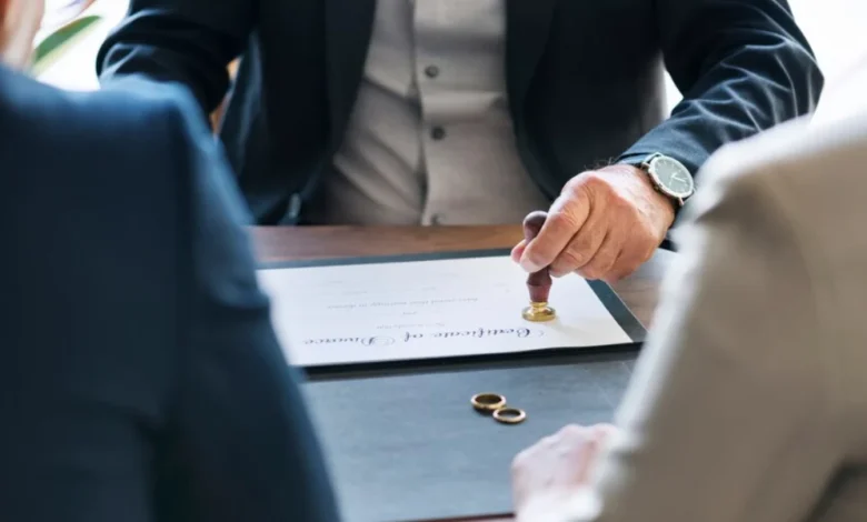 بهترین وکیل طلاق در خمینی شهر