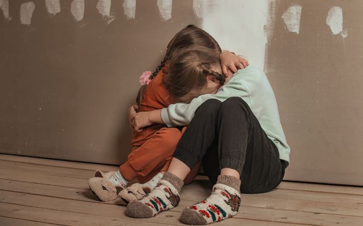 اثرات کودک آزاری در بزرگسالی